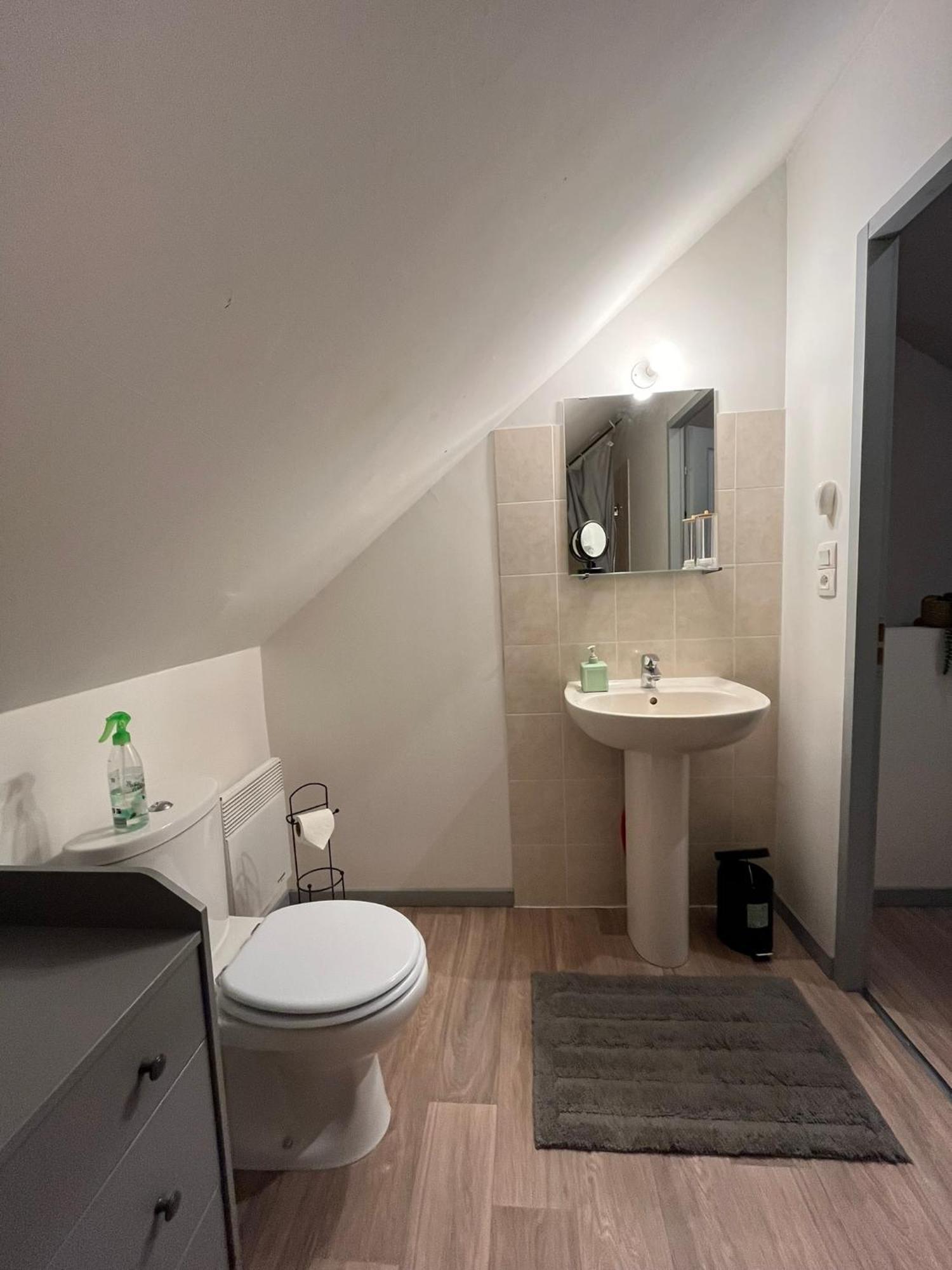 Gite - Le Moment Chouzy-sur-Cisse Exterior photo