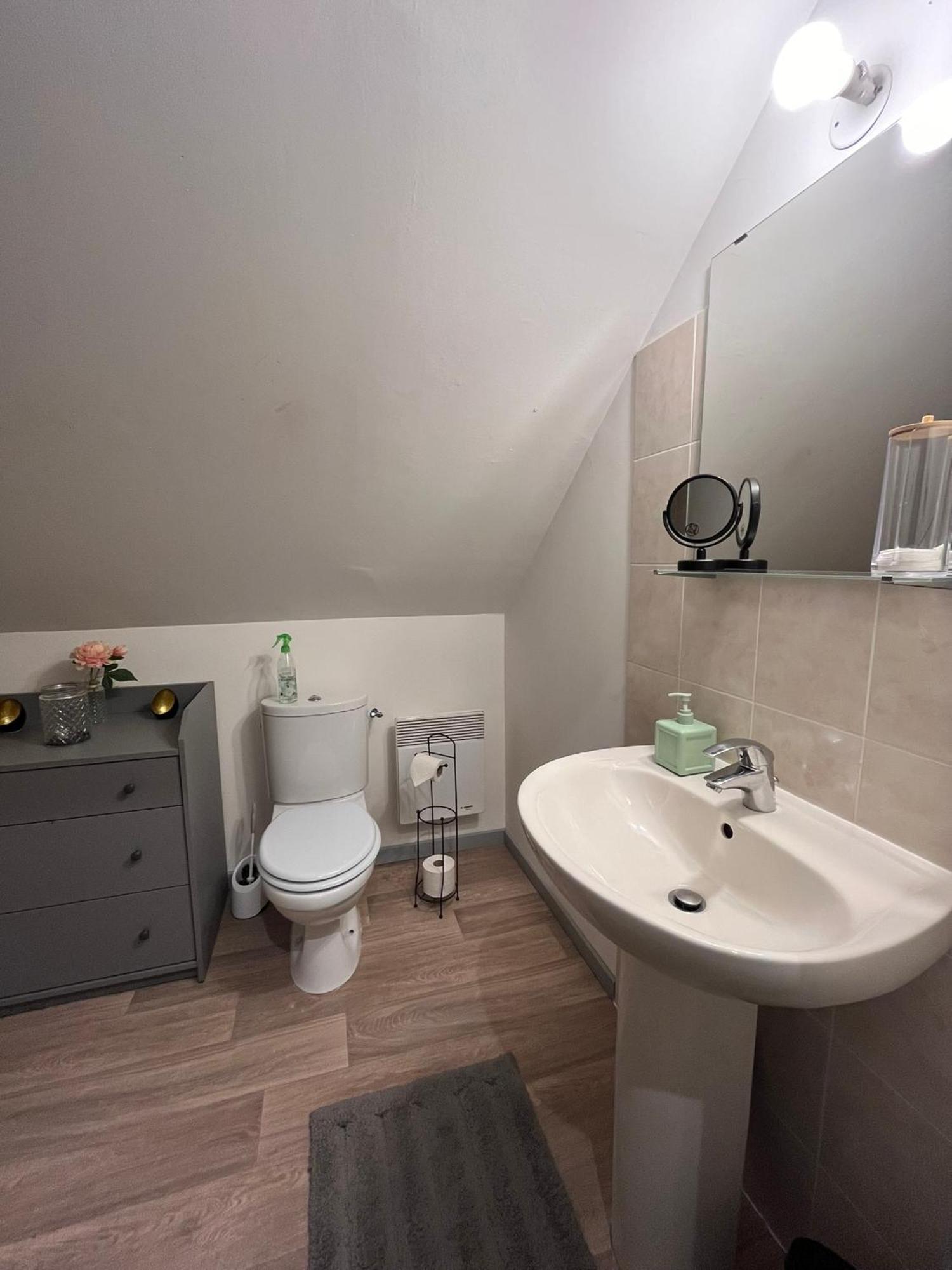 Gite - Le Moment Chouzy-sur-Cisse Exterior photo
